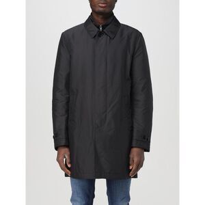 Fay Coat Men Black